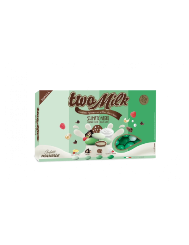 Confetti Maxtris Two Milk Sfumato Verde 1 kg