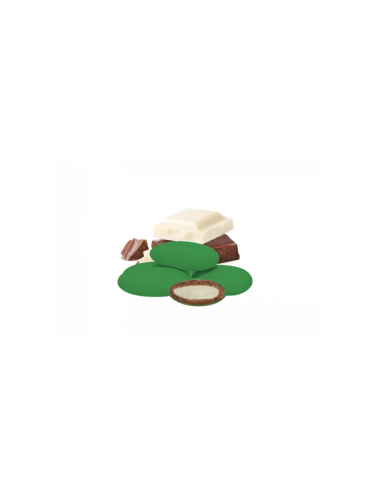 Confetti Maxtris Two Milk Verde 1 kg - dettaglio prodotto