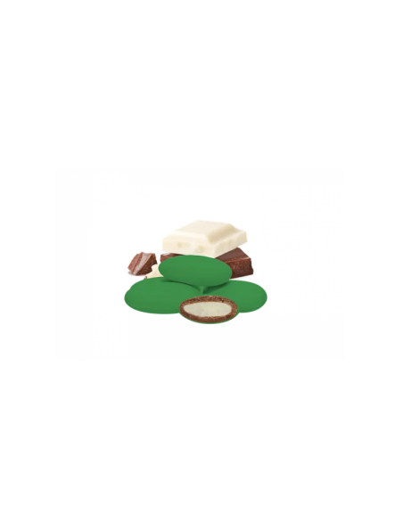 Confetti Maxtris Two Milk Verde 1 kg - dettaglio prodotto