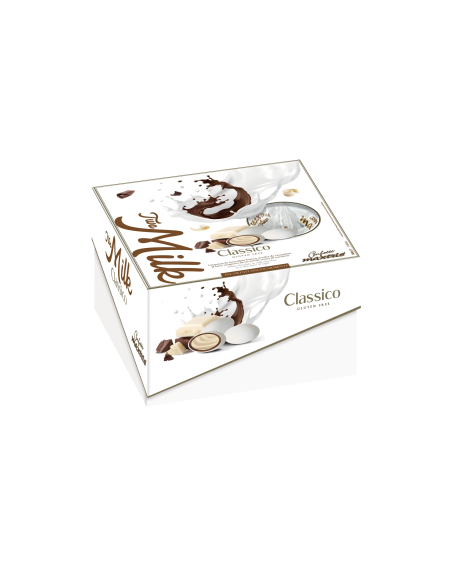 Confetti Maxtris Two Milk Bianchi In Vassoio 500 g