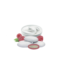 Confetti Maxtris Two Milk Yogurt Ai Lamponi 1 kg 2