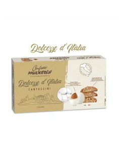 Confetti Maxtris Dolcezze D'Italia Gusto Cantucci 1 | Ingrosso G3S