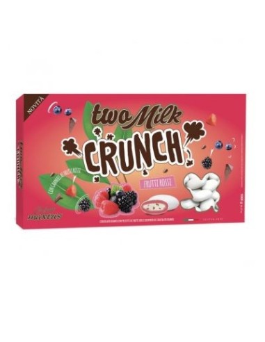 Confetti Maxtris Two Milk Crunch Crunch Frutti Rossi | Ingrosso G3S