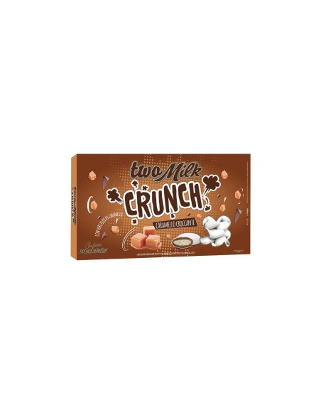Confetti Maxtris Two Milk Crunch Crunch Caramello | Ingrosso G3S