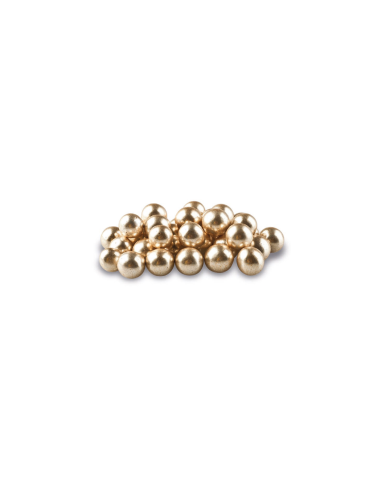 Confetti Maxtris Les Noisettes Luxury Noisettes Gold | Ingrosso G3S