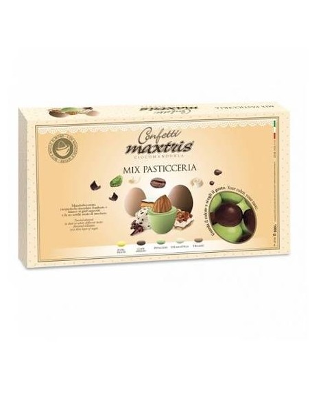Confetti Maxtris Mix Pasticceria 1 kg | Ingrosso B2B G3S