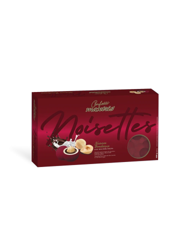 Confetti Maxtris Les Noisettes Nuance Bordeaux 1 kg | Ingrosso G3S