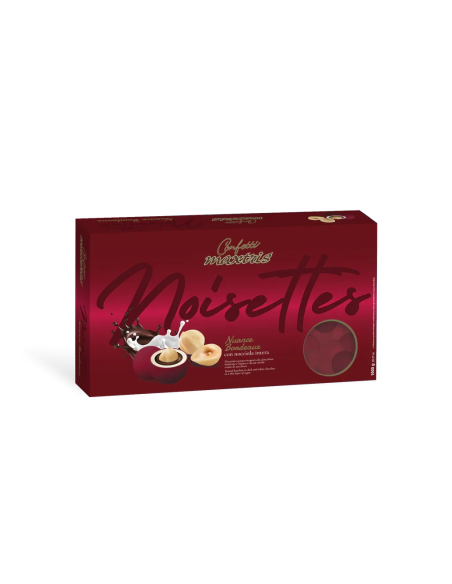 Confetti Maxtris Les Noisettes Nuance Bordeaux 1 kg | Ingrosso G3S