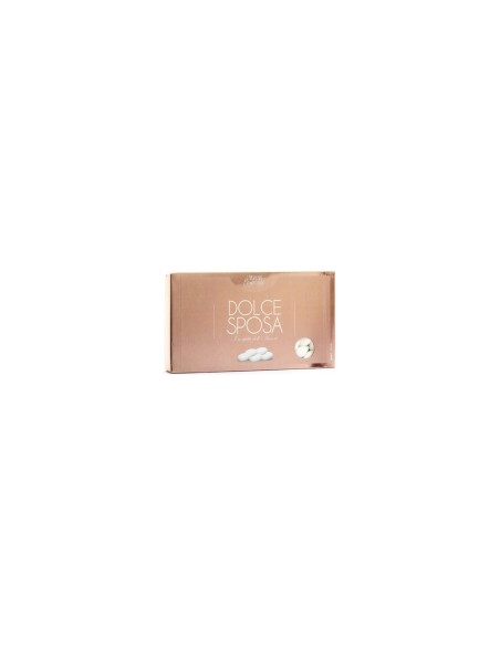 Confetti Maxtris Dolce Sposa Bianchi Bianco 1 kg | Ingrosso B2B G3S