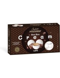 Confetti Maxtris Bon Bon Cream Al Caffe Bianchi | Ingrosso G3S