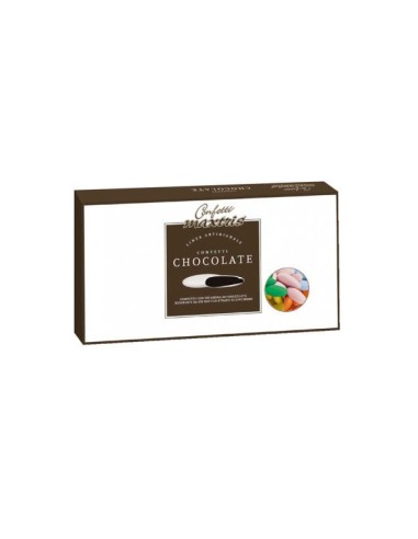 Confetti Maxtris Confetti al Cioccolato Colorati Mix | Ingrosso G3S