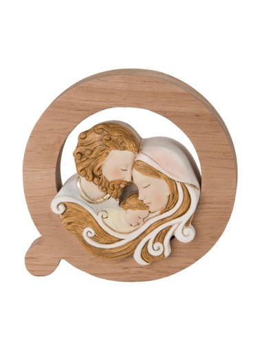 Sacri Sacra Famiglia Battesimo 04A442 | G3S
