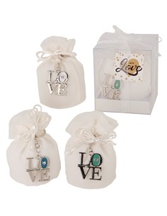 Portachiavi Event Love 12A155 | G3S