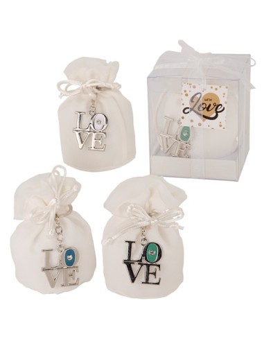 Portachiavi Event Love 12A155 | G3S