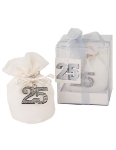Portachiavi Event 25° Anniversari 25-50 anni 12A157 | G3S