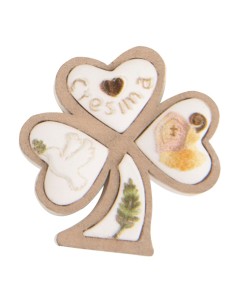 Applicazione in gesso Mitria Cresima 08A193 | G3S