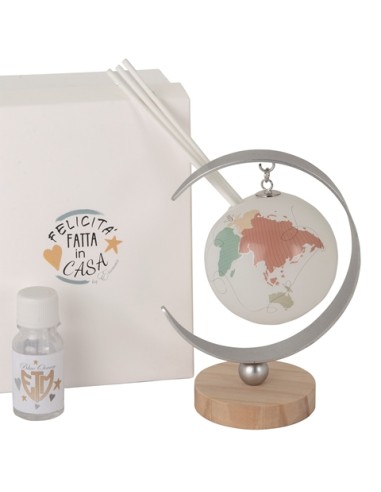 Diffusore Mappamondo Globe 07A164 | G3S