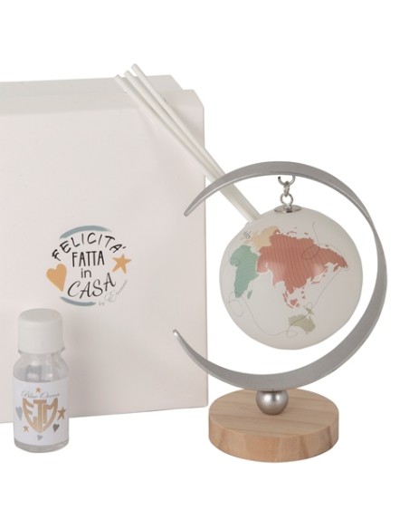 Diffusore Mappamondo Globe 07A164 | G3S