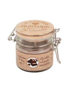 Candela profumata Gusto Cioccolato 07A195 | G3S