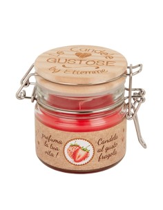 Candela profumata Gusto Fragola 07A194 | G3S