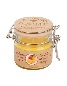Candela profumata Gusto Mango 07A193 | G3S