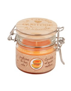 Candela profumata Gusto Melone 07A191 | G3S