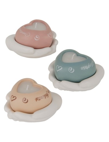 Candela Hands a cuore 02A324 | G3S