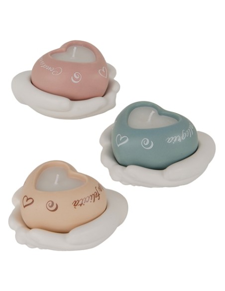 Candela Hands a cuore 02A324 | G3S