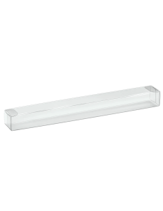 Astuccio in PET trasparente 2x3x20cm