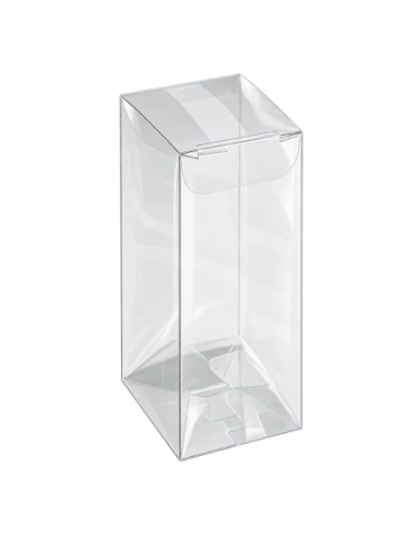 Scatola in PET trasparente 10x10x20cm