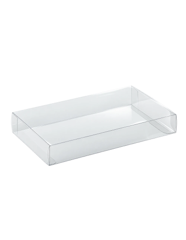Astuccio in PET trasparente 12x9x2cm