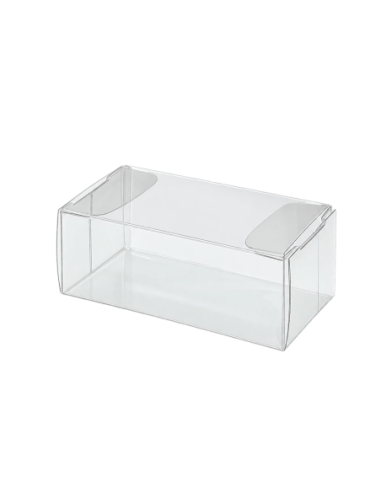 Astuccio in PET trasparente 7x3x2cm