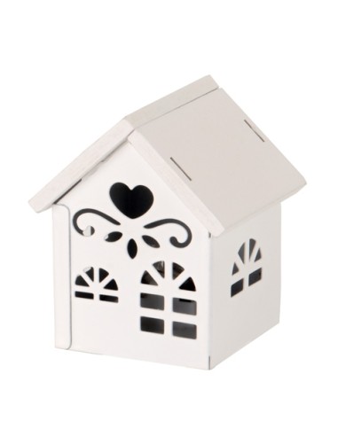 Casetta LED Little House Bianca 12A144 | G3S