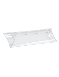 Tubo in PET trasparente 10x3