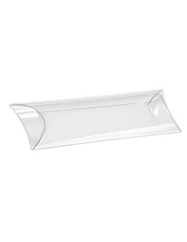 Tubo in PET trasparente 10x3