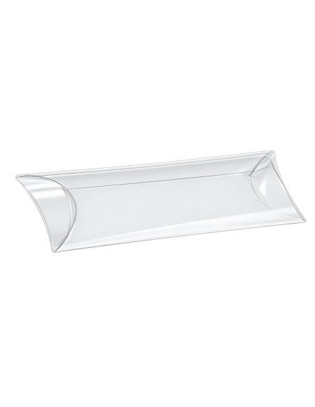 Tubo in PET trasparente 15x4