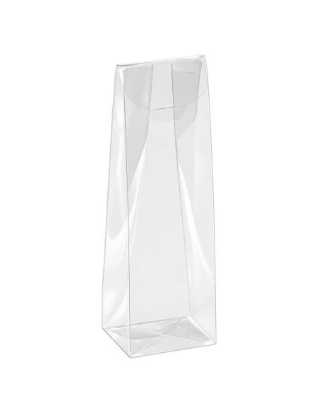 Sacchetto in PET trasparente 6x4