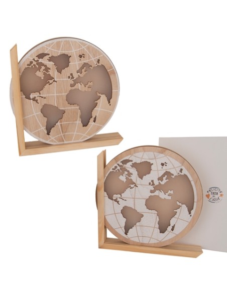 Lampada LED Mappamondo Monde 08A211 | G3S