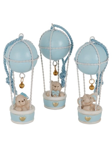 Mongolfiera Baby Cielo Battesimo 04A413 | G3S