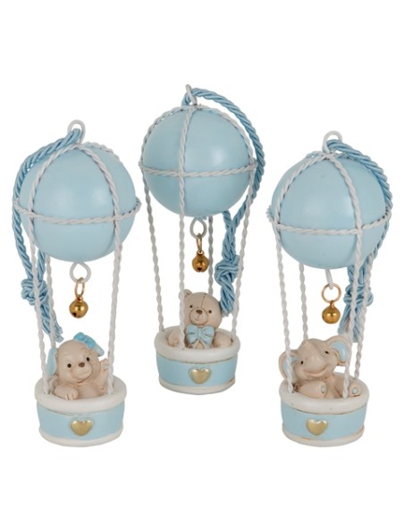 Mongolfiera Baby Cielo Battesimo 04A413 | G3S