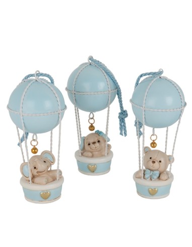 Mongolfiera Baby Cielo Battesimo 04A415 | G3S