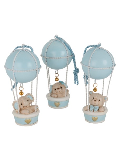 Mongolfiera Baby Cielo Battesimo 04A415 | G3S