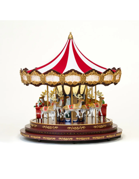 Giostra Carosello Circus