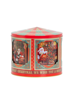 Latta Carosello per Panettone 26 X 18