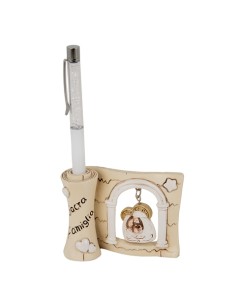 Penna Sacra Famiglia Battesimo 04A454 | G3S
