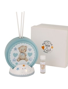 Diffusore Baby Pittura Cielo Battesimo 08A214 | G3S