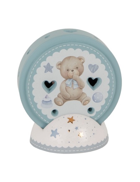 Lampada LED Baby Pittura Cielo Battesimo 08A212 | G3S