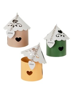 Scatolina Casa Pretty colori assortiti 12A141 | G3S