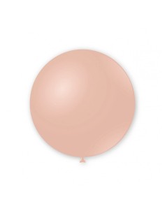 Palloncini Classic Line Pastello 19" - 48cm Rosa Conchiglia 400 - 50pz | G3S