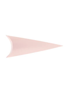 Cono Busta 19cm FIBRA ROSA Florentina Scotton